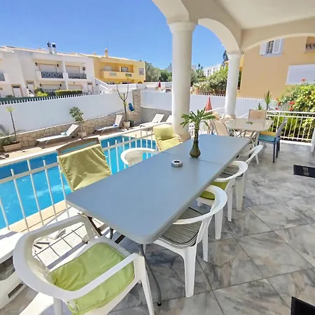 Vivenda Luz - Jacuzzi & Swimming Pool