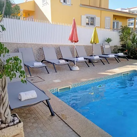 Vivenda Luz - Jacuzzi & Swimming Pool Villa Albufeira