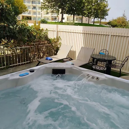 Vivenda Luz - Jacuzzi & Swimming Pool Албуфейра