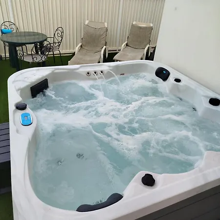 Vivenda Luz - Jacuzzi & Swimming Pool * Αλμπουφέιρα