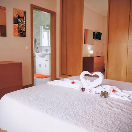 Vivenda Luz - Jacuzzi & Swimming Pool Вилла Албуфейра