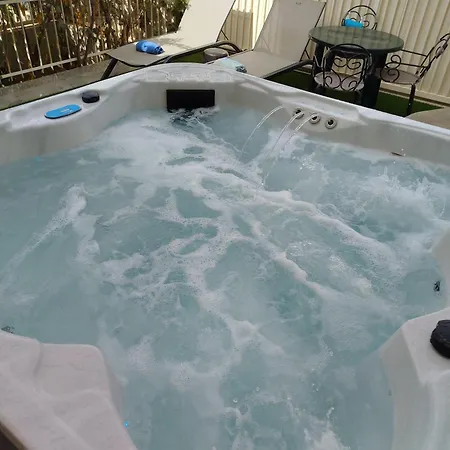 Vivenda Luz - Jacuzzi & Swimming Pool Albufeira