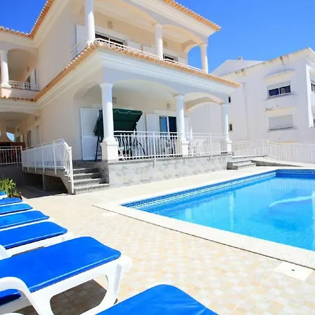Villa Vivenda Luz - Jacuzzi & Swimming Pool Albufeira