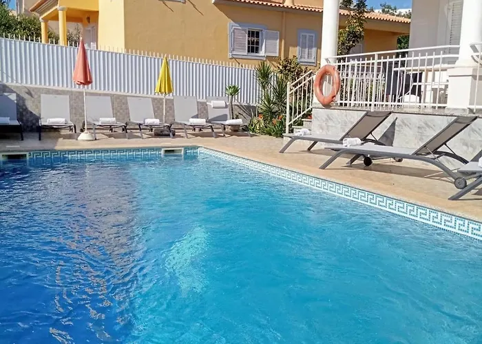 Vivenda Luz - Jacuzzi & Swimming Pool Willa *