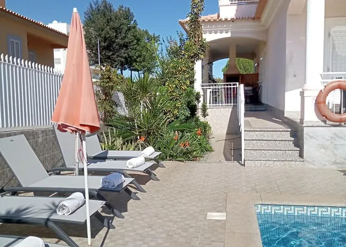 Willa Vivenda Luz - Jacuzzi & Swimming Pool *
