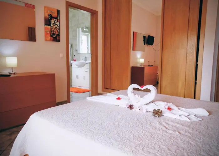 Vivenda Luz - Jacuzzi & Swimming Pool Willa Albufeira