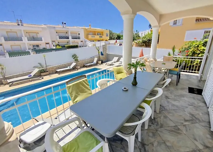 Willa Vivenda Luz - Jacuzzi & Swimming Pool