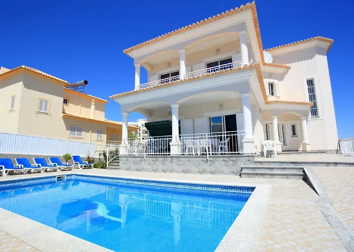 Vivenda Luz - Jacuzzi & Swimming Pool *